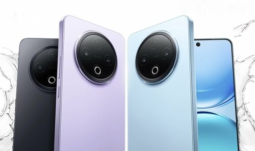 vivo Y500