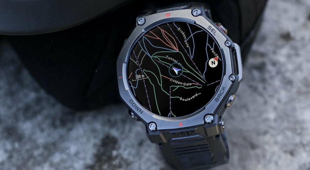 Amazfit T-Rex 3 Pro