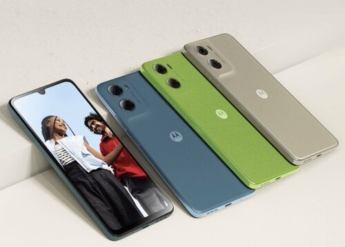 Motorola Moto G06 Power