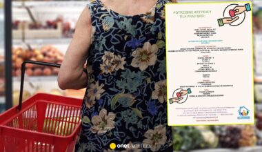 Lawina wsparcia dla pani Basi po kradzieży w markecie. "Jest zaskoczona i bardzo skromna"