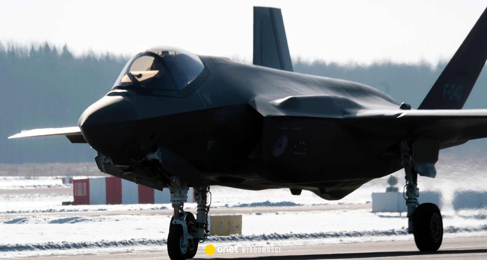 Drony nad holenderską bazą. Wojsko użyło broni