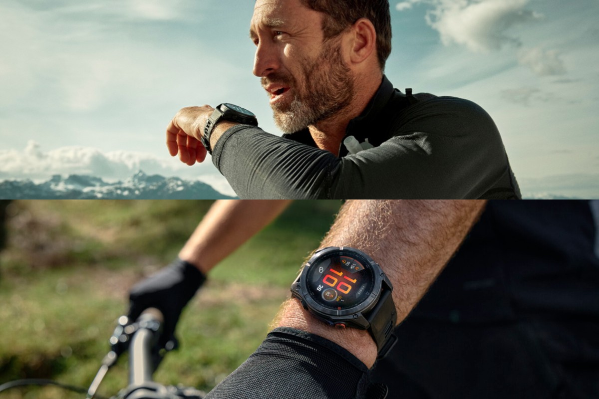 smartwatch sportowy