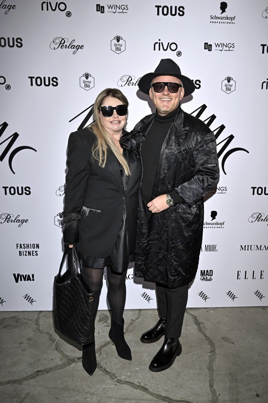 Katarzyna Niezgoda, Paweł Markiewicz