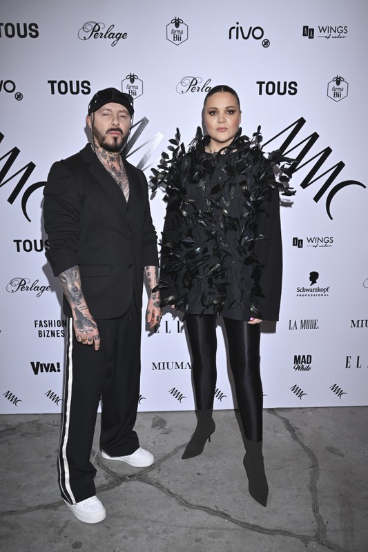 Paweł Rurak-Sokal, Dominika Gawęda