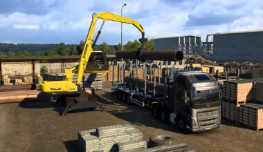 Autorzy ETS 2 szaleją przed konsolową premierą! HDR, dynamiczny załadunek i więcej nowości