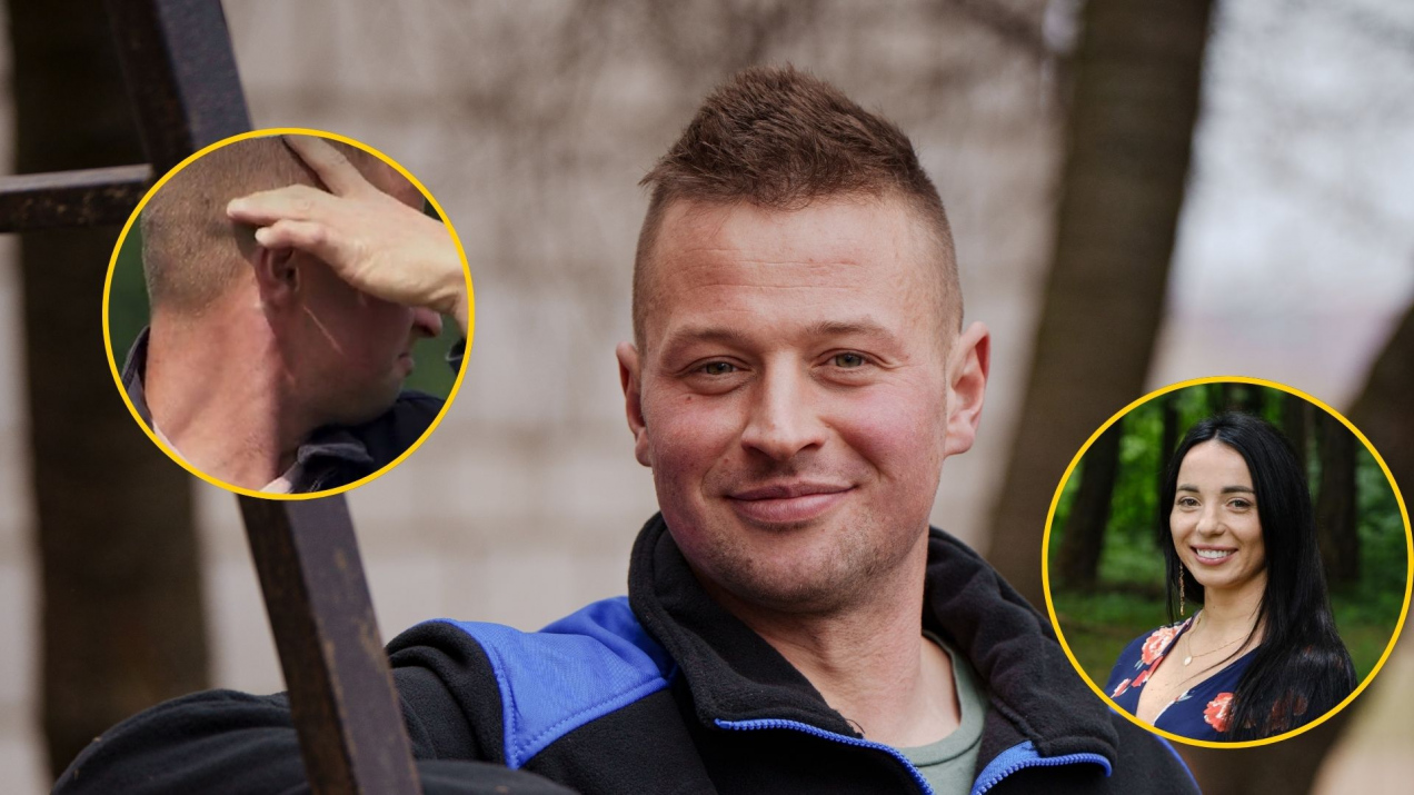 Zapłakany Krzysztof w nowym odcinku „Rolnik szuka żony”. Co dalej z jego relacją z Agnieszką? :: RMF FM