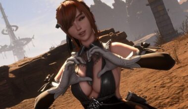 Stellar Blade mógłby nigdy nie trafić na PS5? Gracze powinni podziękować za to jednej osobie