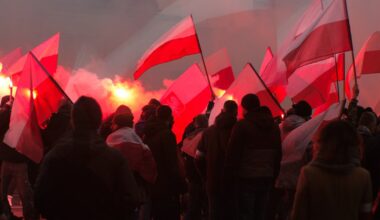 Marsz Niepodległości oceniany przez Polaków. Wyniki sondażu