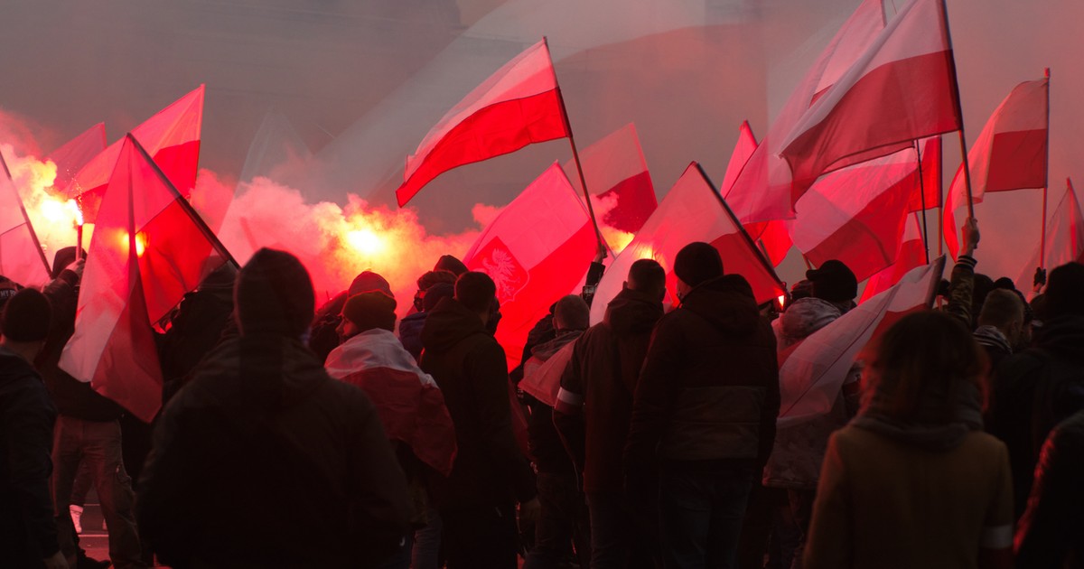 Marsz Niepodległości oceniany przez Polaków. Wyniki sondażu