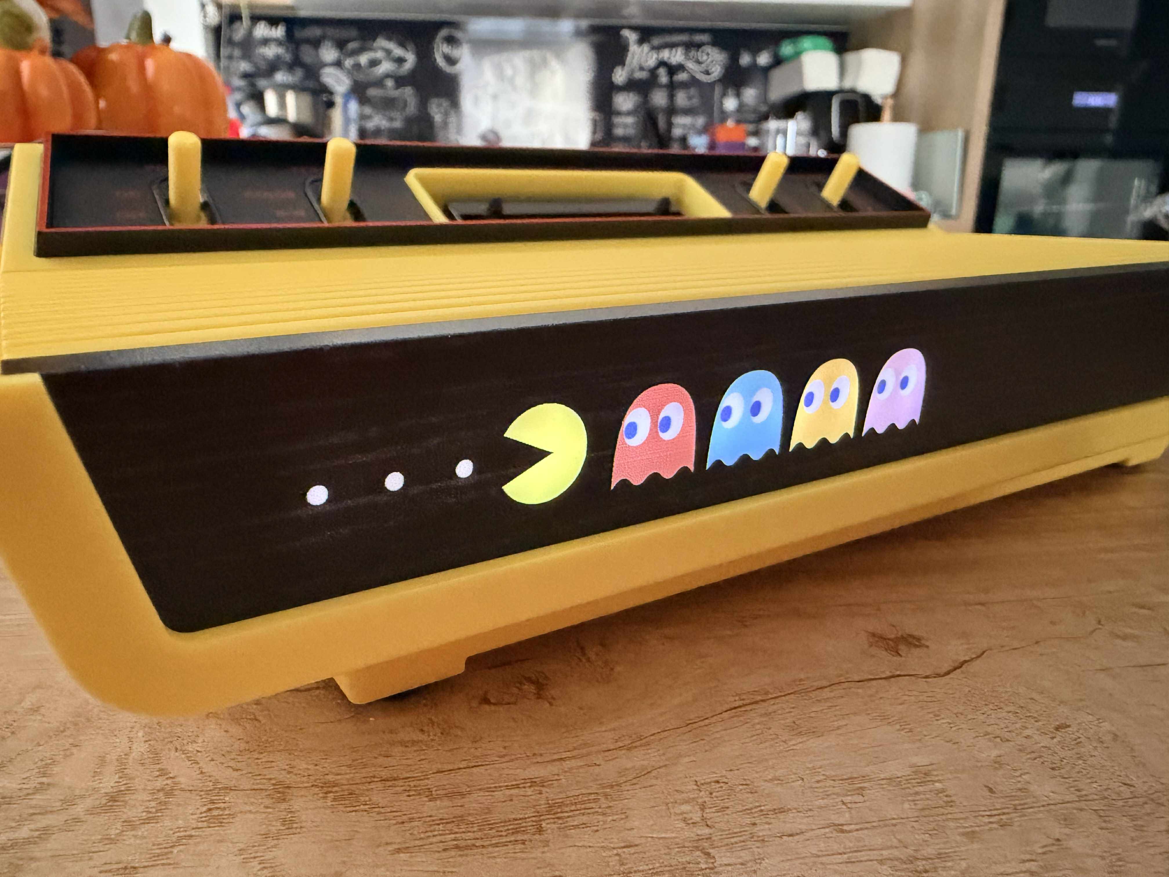 Atari 2600+ Pac-Man Edition