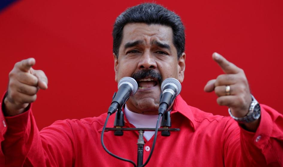 USA szykują się do ataku na Wenezuelę. Maduro apeluje o "powstrzymanie oszalałej ręki"