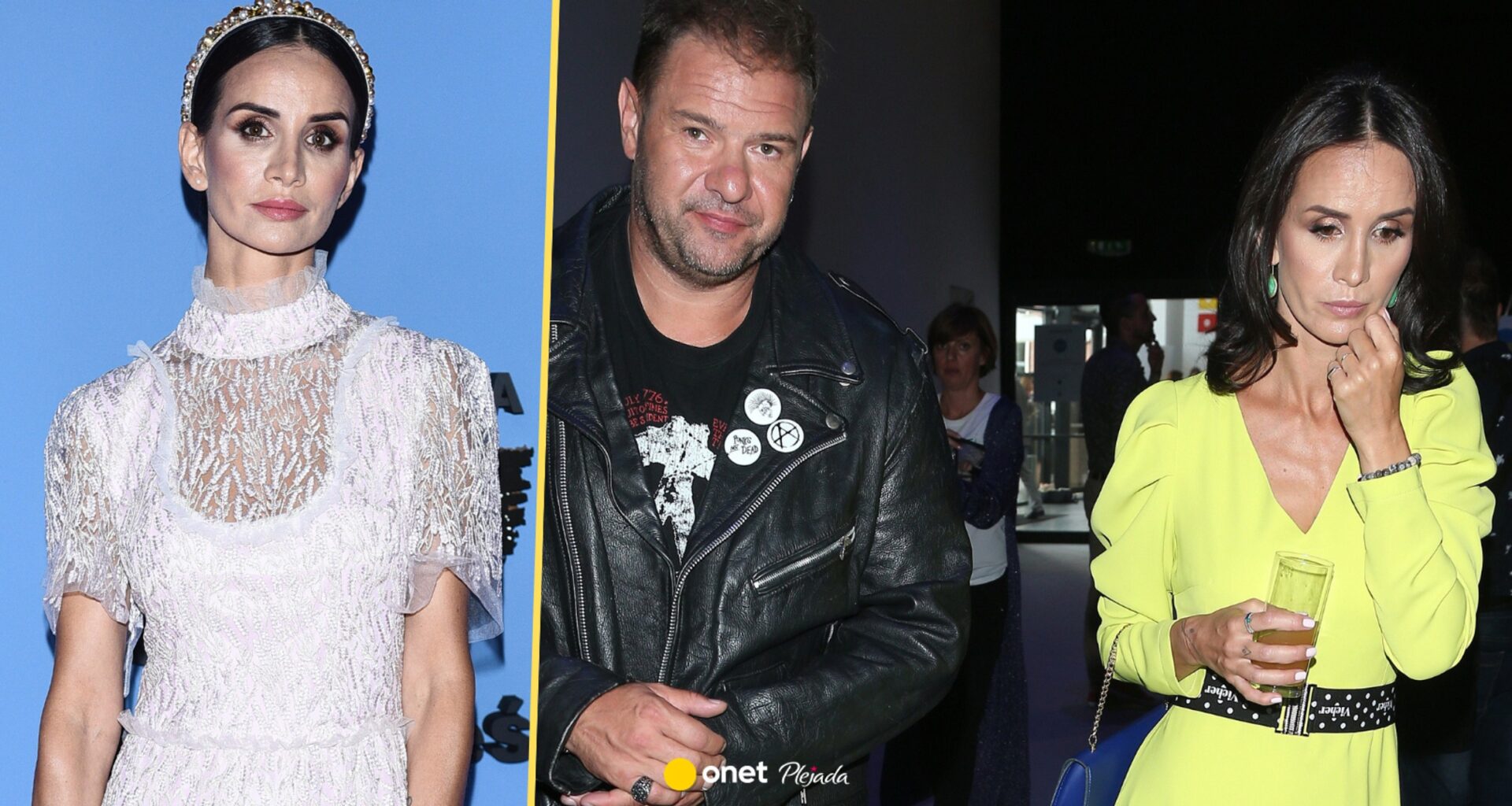 Viola Kołakowska ujawnia mroczne kulisy przemocowego związku. Tomasz Karolak reaguje jednym słowem