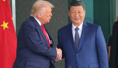 Kolejny sygnał deeskalacji. Chiny zawieszają sankcje wobec spółek z USA - Onet