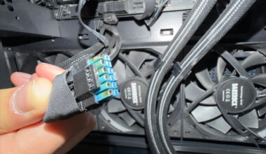 Nie tylko GeForce’y – pokazał spaloną wtyczkę w Radeonie RX 9070 XT