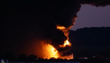 Katastrofa samolotu transportowego w USA. Nowe informacje - Onet