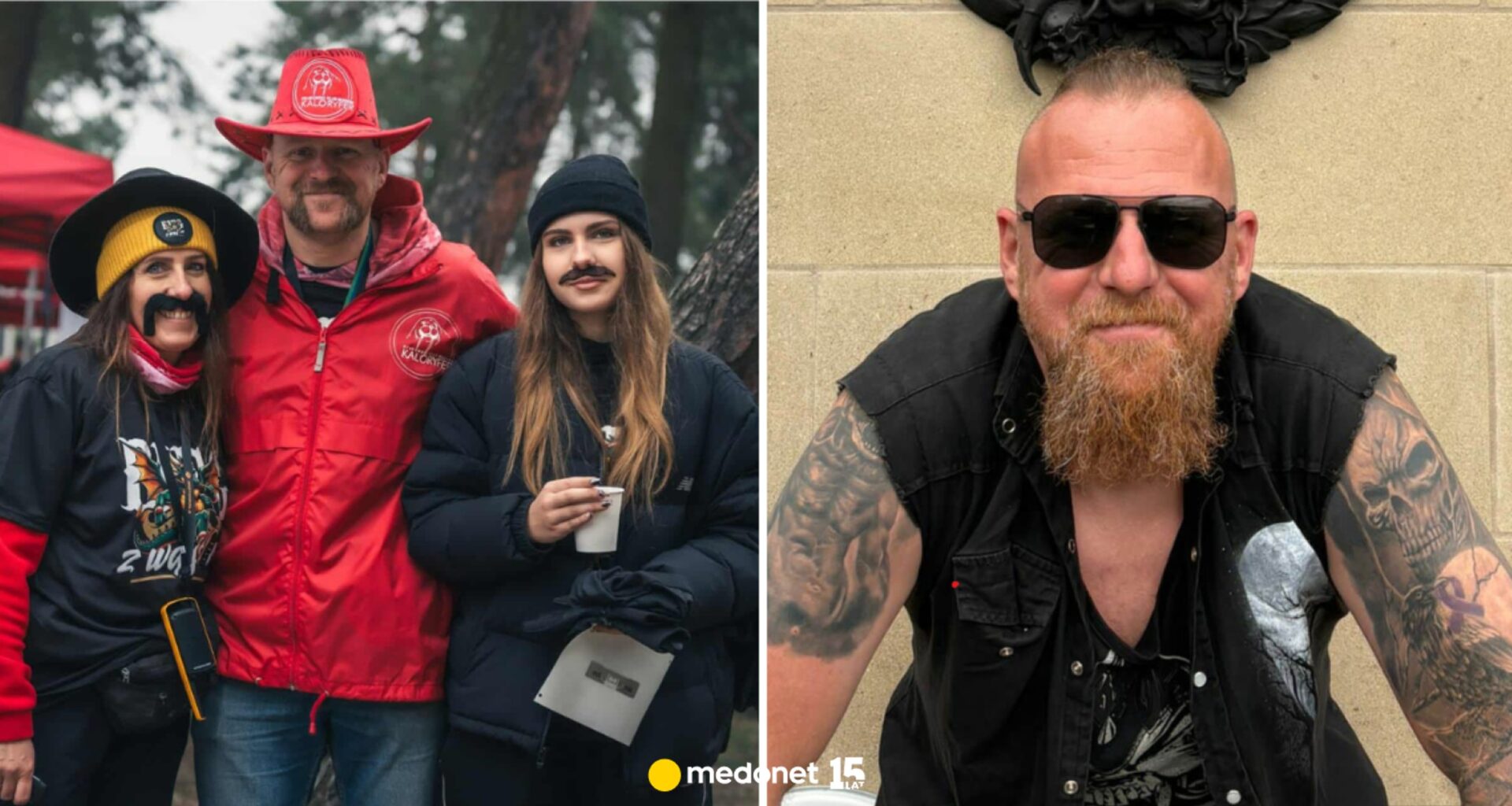 Miał nowotwór jądra. "Ból rozrywa od środka. Masz ochotę otworzyć skórę"