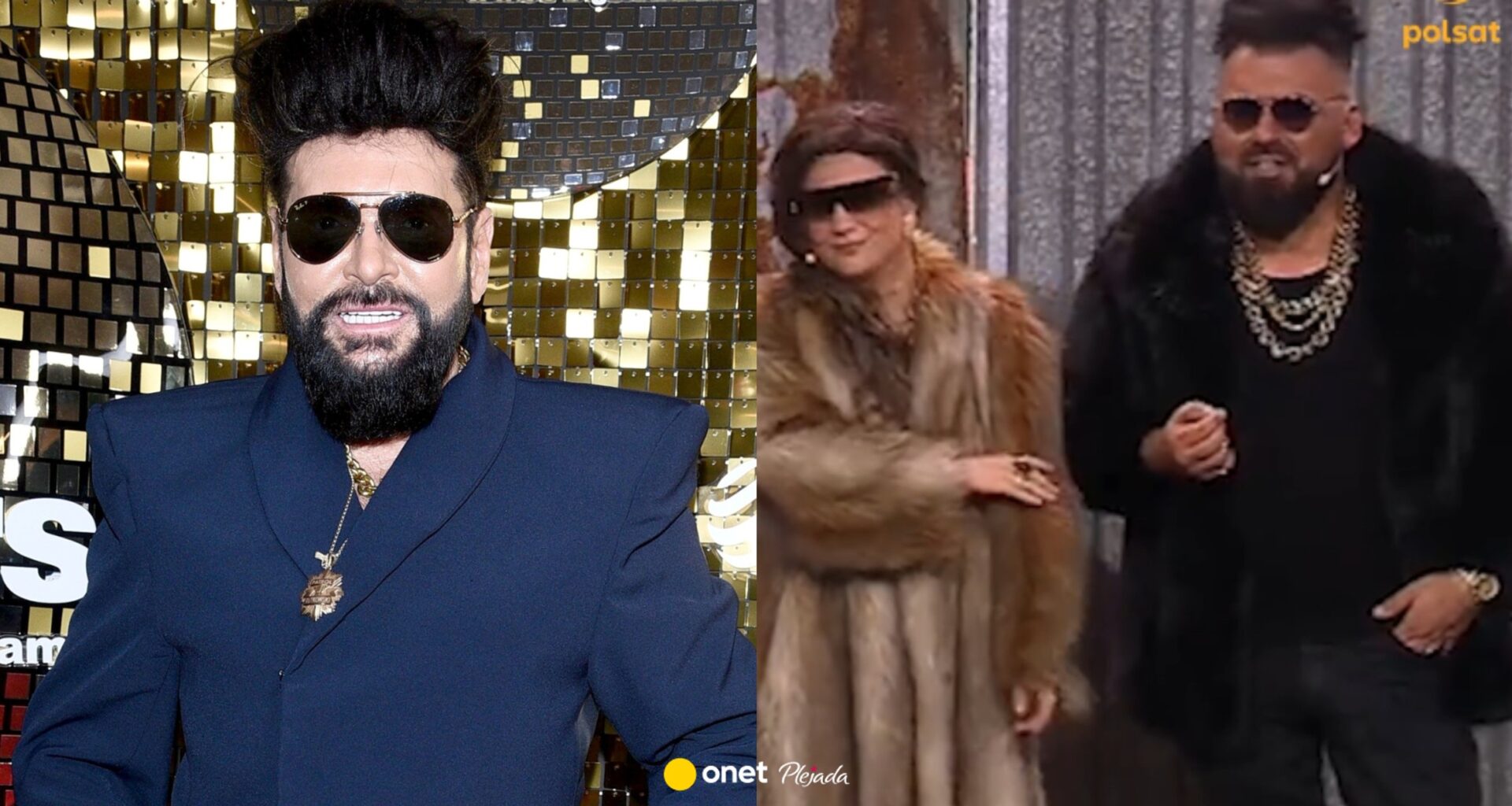 Kabareciarze wyśmiali Krzysztofa Rutkowskiego. Nabijali się z jego włosów