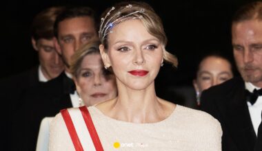 Księżna Charlène w końcu założyła tiarę. Na tę chwilę Monako czekało 15 lat