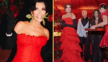 Kris Jenner pokazała kadry z luksusowych urodzin. Tylko spójrzcie na gości [ZDJĘCIA]