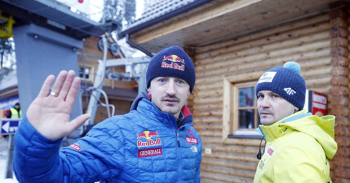 Redaktor naczelny Przeglądu Sportowego Onet