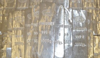 Srebro w centrum uwagi. Czy to oznacza zmianę układu sił na rynku metali szlachetnych?