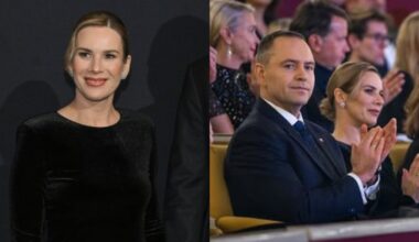 Marta Nawrocka po wizycie w Teatrze Wielkim. To napisała - Onet