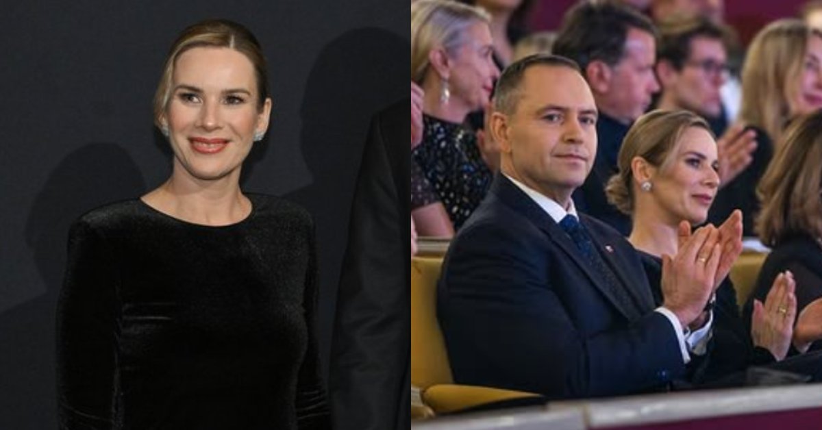 Marta Nawrocka po wizycie w Teatrze Wielkim. To napisała - Onet