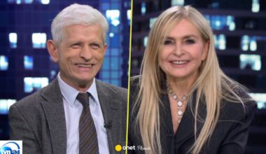 Prof. Kuźniar ostro reagował u Moniki Olejnik. Po tych słowach oboje zaczęli się śmiać
