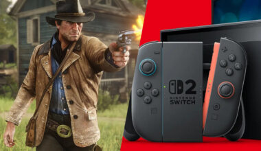 Nintendo szykuje prawdziwą bombę! Switch 2 może otrzymać potężną ilość hitów