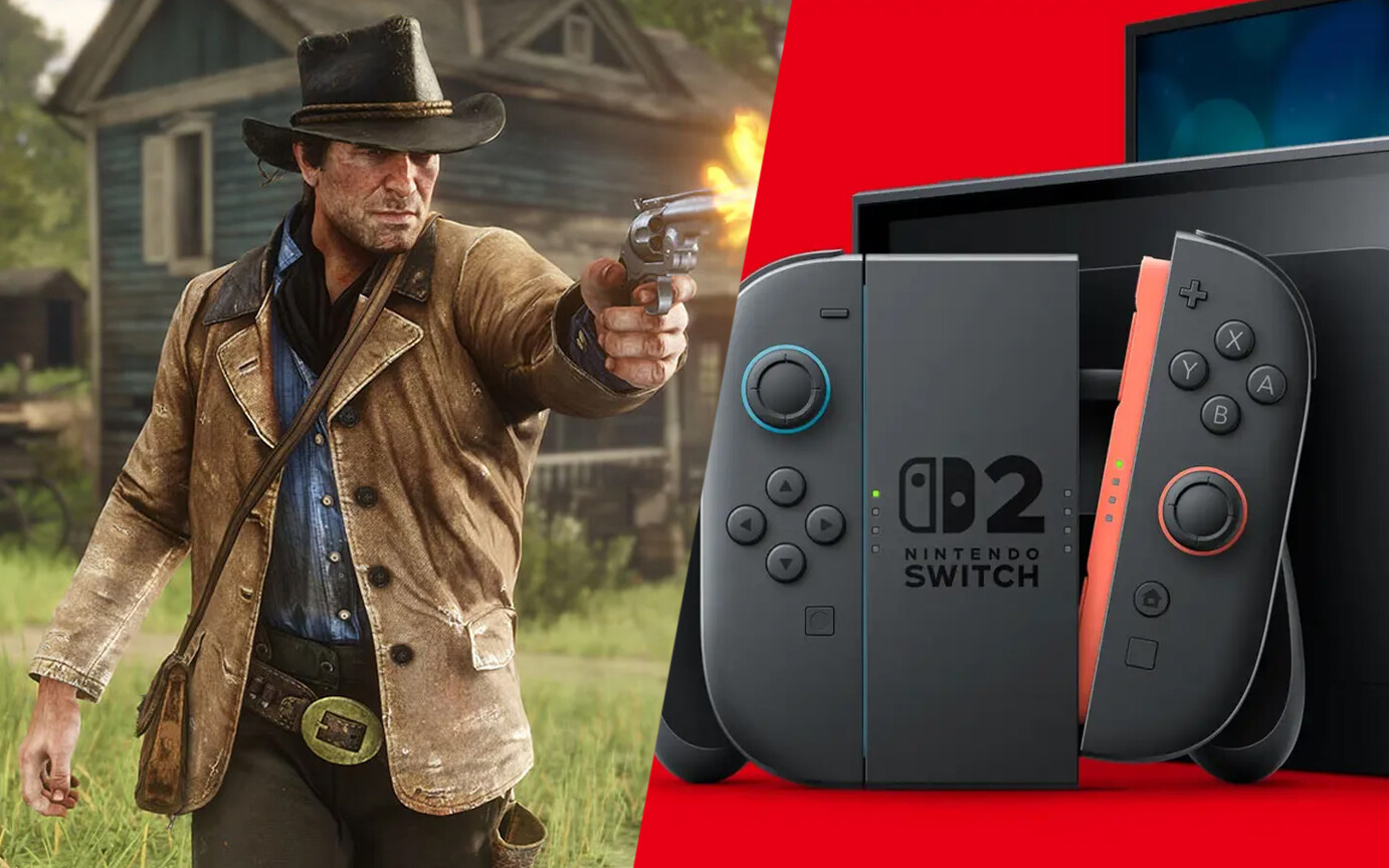 Nintendo szykuje prawdziwą bombę! Switch 2 może otrzymać potężną ilość hitów