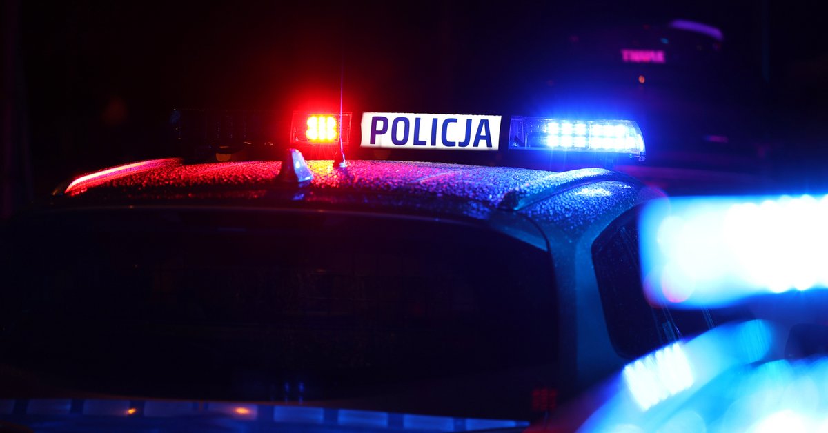 Strzały na posesji w Wielkopolsce. Trwa policyjna obława - Onet