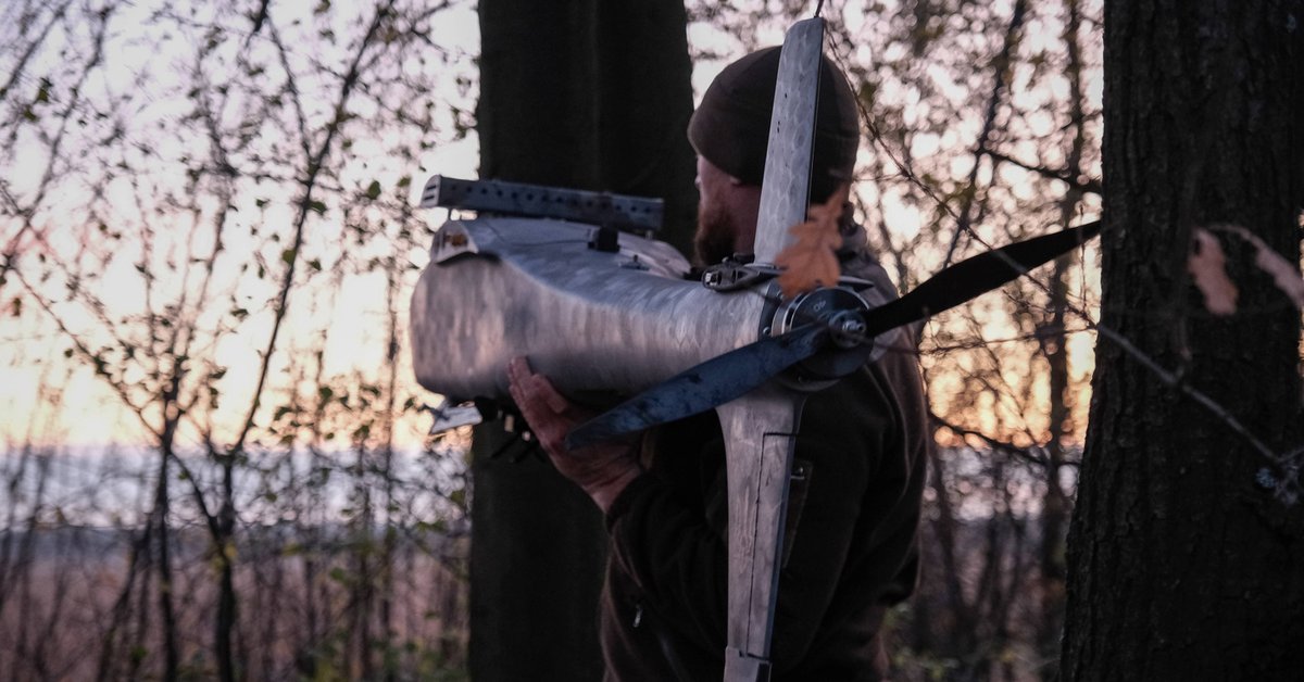 Walczą 24 godz. na dobę, mają ogromne pieniądze. "Rubikon" dużym problemem dla Ukrainy - Onet