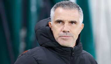 Wieczysta zwolniła trenera po porażce w Legnicy 2:3