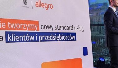 Allegro i PKO BP prezentują wspólne produkty: nową metodę płatności Allegro Klik oraz pożyczki dla sprzedających