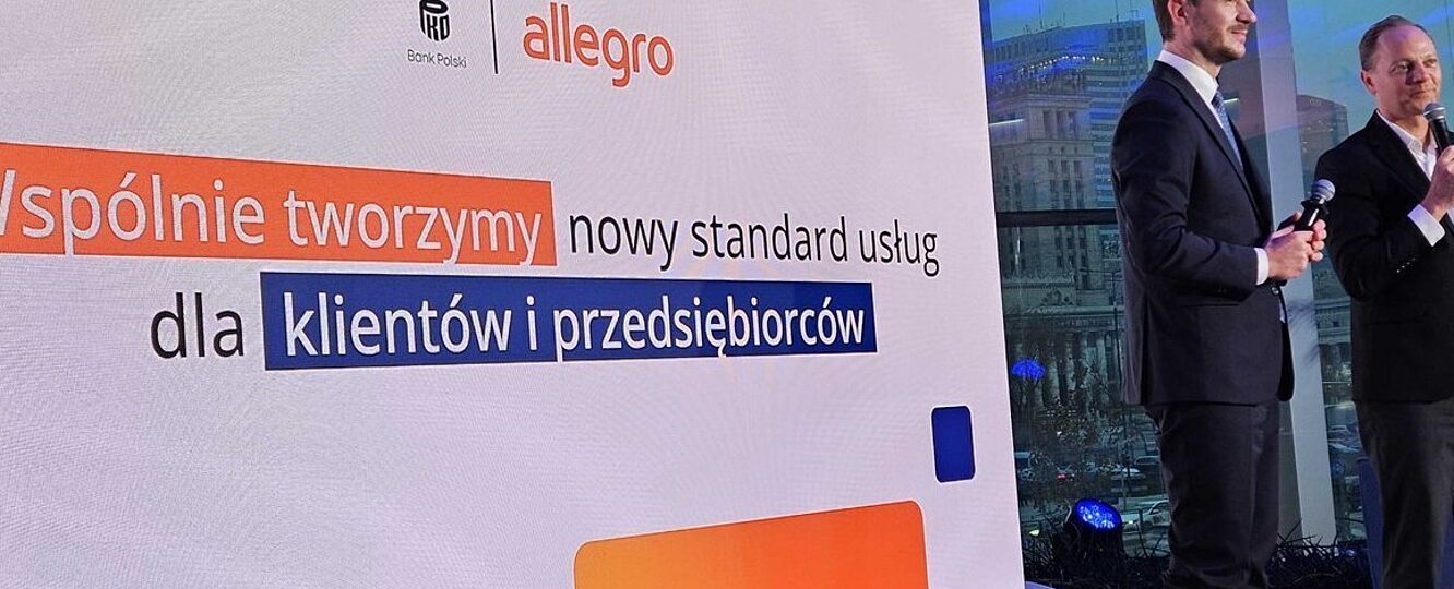 Allegro i PKO BP prezentują wspólne produkty: nową metodę płatności Allegro Klik oraz pożyczki dla sprzedających