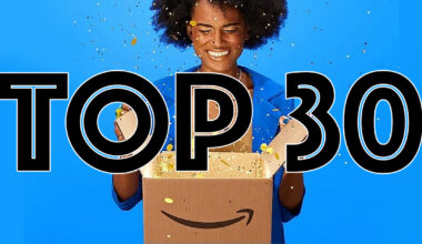 30 BESTSELLERÓW pierwszego dnia Amazon Black Friday Week - ThinkApple