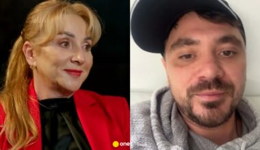 Danuta Martyniuk w "Halo tu Polsat". Mówi wprost, czy zaprosi Daniela na Wigilię