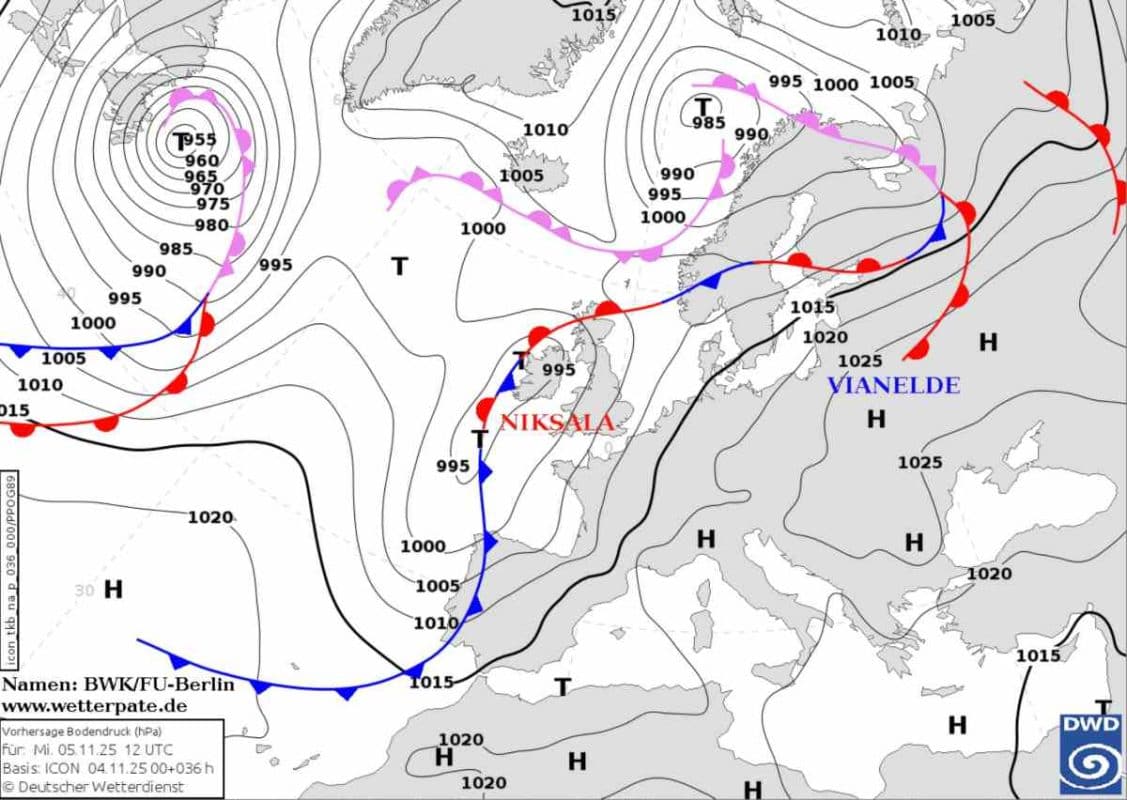 spory deficyt opadów w prognozach