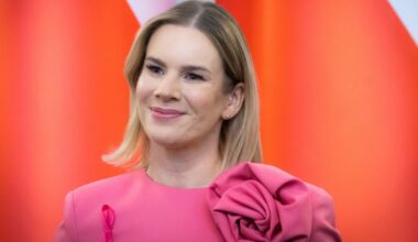 Marta Nawrocka na okładce "Vivy". Pierwszy taki wywiad