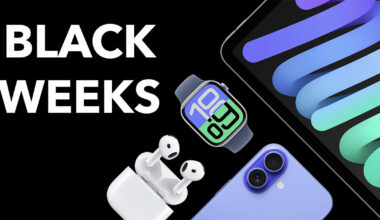 Black (Friday) Weeks - 10 najlepszych promocji na Apple
