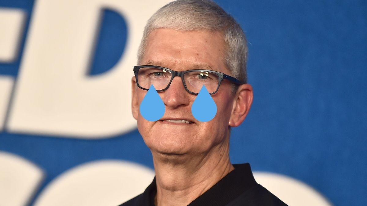 Apple z absurdalnym ograniczeniem. Dzięki, Unio Europejsko 