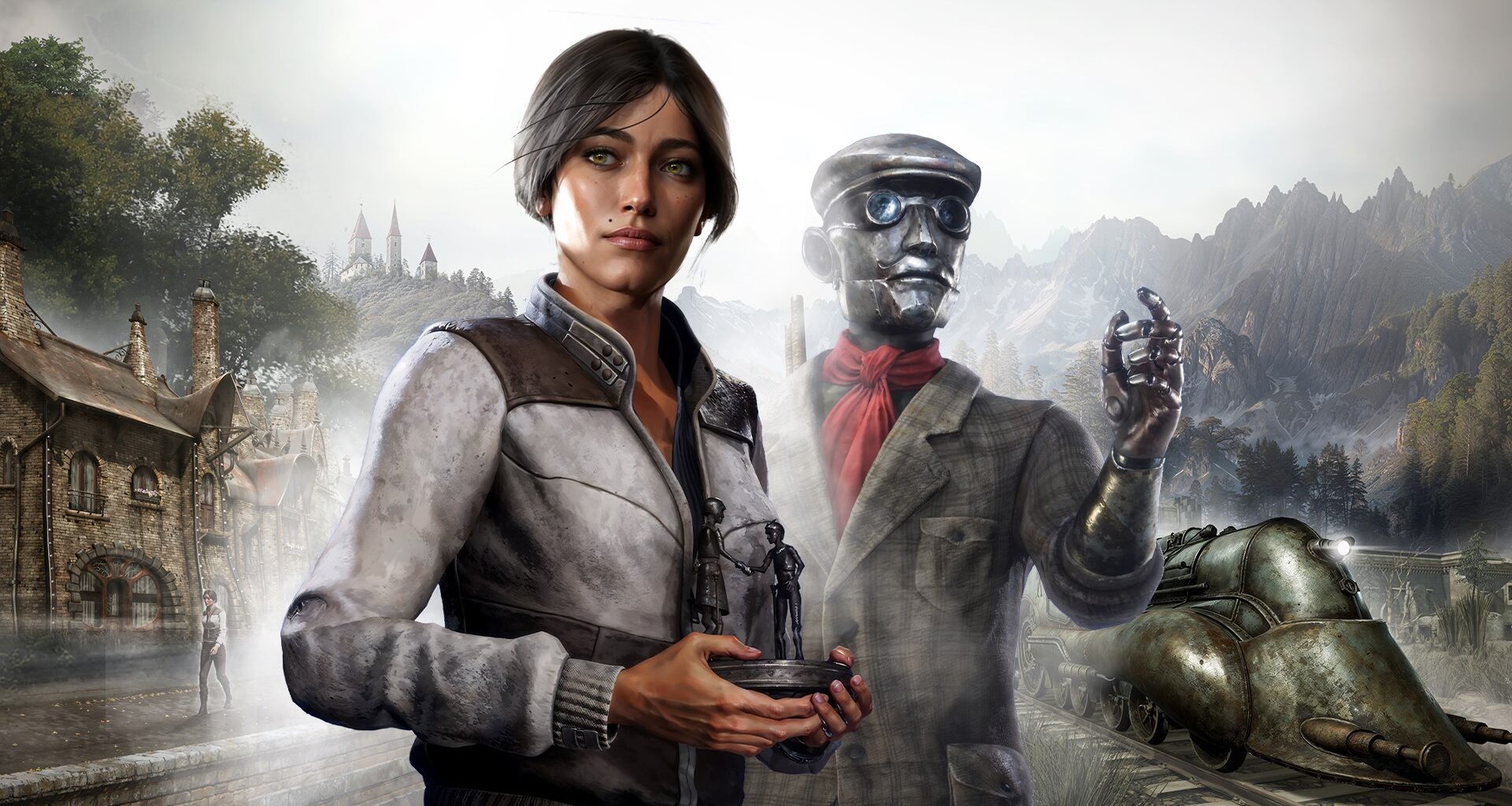 Wielkiemu powrotowi Syberii o wiele bliżej do remake’u niż remastera [RECENZJA]