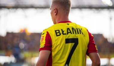 Problem Korony Kielce. Dawid Błanik nie zagra do końca roku