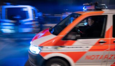 Postrzelona przez policjanta dziewczynka w stanie ciężkim została przewieziona do szpitala