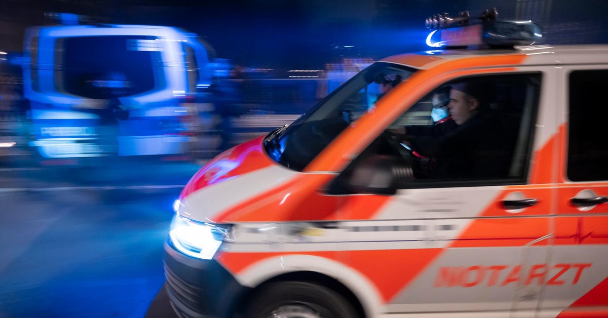 Postrzelona przez policjanta dziewczynka w stanie ciężkim została przewieziona do szpitala