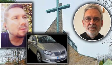 Ks. Marek Wodawski zaginął w Warszawie. Proboszcz i policja apelują o pomoc