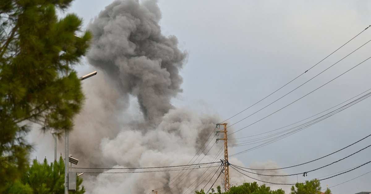 Izrael intensyfikuje ataki na Liban. "Haniebna zbrodnia polityczna"