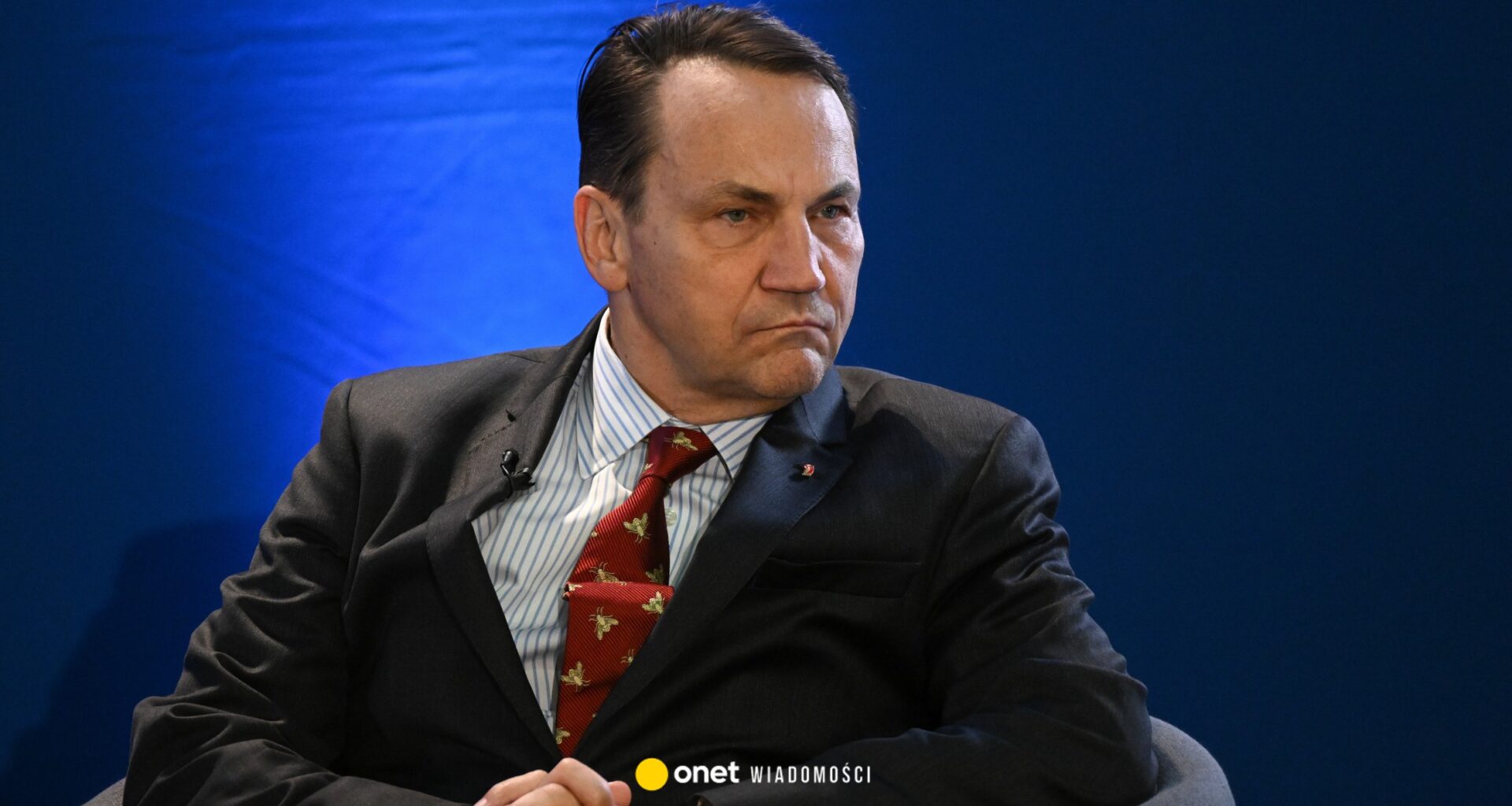 Radosław Sikorski o kulisach rozmów w sprawie Ukrainy. "Taki Nord Stream, ale razy sto"