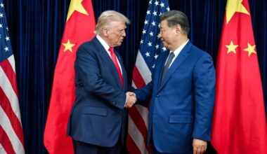 Piątkowy przegląd mediów; Nieprzewidywalna Ameryka, konsekwentne Chiny; Nowy system antydronowy dla polskiej armii