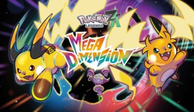 Z-A z nowym dodatkiem! Mega Dimension DLC z datą premiery